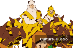 Culture Illustro - 3