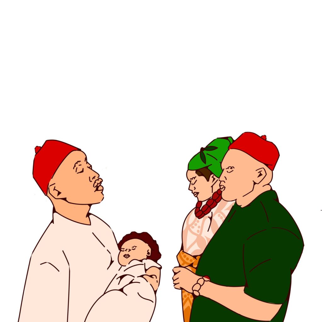 Igbo, Igbo Naming Ceremoney (Iba Afa)